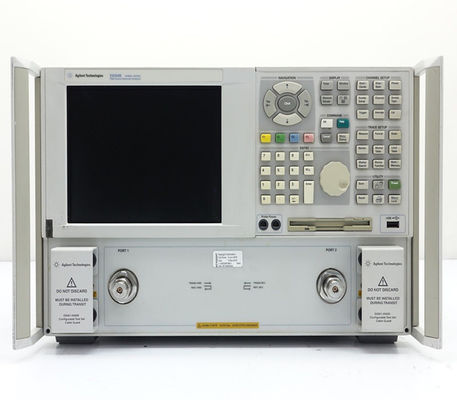 Купить Keysight E8364B PNA сетевой анализатор от 10 МГц до 50 ГГц с динамическим диапазоном 104 дБ (предварительно использованный) Производство в сети
