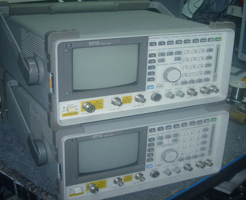 Купить Keysight (Agilent) 8921A AMPS/TACS и CDMA/TDMA/CDPD Тестовый комплект для базовых станций Производство в сети