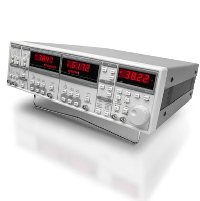 Купить SR830 Синхронный усилитель с диапазоном от 1 мГц до 102,4 кГц, стабильностью 5 ppm/°C и разрешением фазы 0,01 градуса Производство в сети
