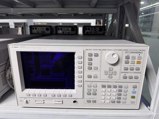 Купить Keysight 4156C Анализатор полупроводниковых параметров с разрешением 1 фемтоампер 200 В высокомощный SMU и настольное программное обеспечение EasyEXPERT Производство в сети