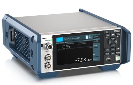 Купить Rohde & Schwarz NRX Счетчик питания многофункциональный практичный Производство в сети