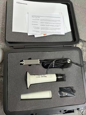 Купить Высоковольтный зонд Tektronix P6015A с диапазоном 75 МГц пропускной способностью 1000 раз меньше и 20 кВ постоянного тока Производство в сети