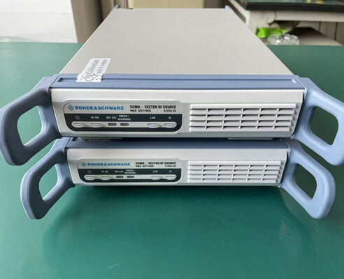 Купить Rohde And Schwarz SGT100A генератор вектора радиочастотного сигнала от 1 МГц до 6 ГГц с импульсной модуляцией и конструкцией с установкой на стойке Производство в сети