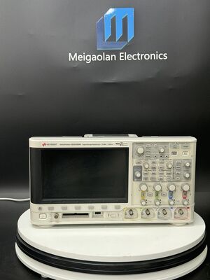 Купить Цифровой запоминающий осциллограф Keysight DSOX2004A с полосой пропускания 70 МГц, 4 аналоговыми каналами и частотой дискретизации 2 ГВыб/с Производство в сети