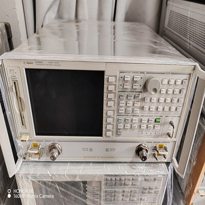 Купить Сетевой анализатор S-параметров Keysight (Agilent) 8720ES, от 50 МГц до 20 ГГц Производство в сети