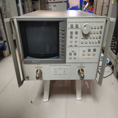 Купить Keysight 8720C 50MHz-20GHz Benchtop Векторный сетевой анализатор для радиочастотного и микроволнового тестирования Производство в сети