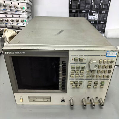Купить Анализатор цепей Keysight 8751A настольный с диапазоном от 5 Гц до 500 МГц и лабораторной точностью Производство в сети