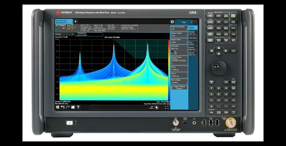 Купить Анализатор сигналов Keysight N9040B UXA X-Series 50 ГГц с полосой анализа 1 ГГц и спектральным анализом в реальном времени Производство в сети