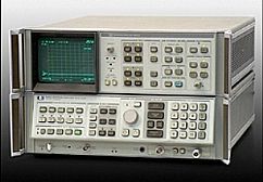 Купить Keysight (Agilent) 8568A 100 Hz - 1,5 ГГц Спектрный анализатор Производство в сети
