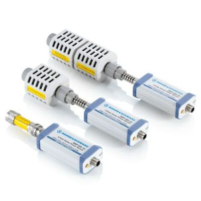 Купить R&S NRPxxS/SN/SN-V Трехпутный диодный датчик мощности с управлением USB и LAN для диапазона от 50 MHz до 50 GHz Производство в сети