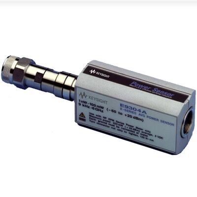 Купить Keysight E9304A Датчик мощности Низкочастотные измерения Средняя мощность в диапазоне частот от 9 кГц до 6 ГГц Производство в сети