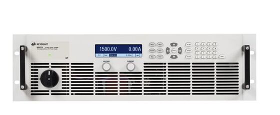 купить Ключевое питание серии N8900 ATE с максимальной мощностью 15 кВт, автоматическим выходом и максимальным напряжением 1500 В Производство в сети