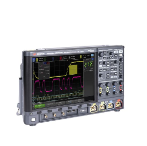 Купить Keysight DSOX4104G Осилоскоп с полосой передачи 1 ГГц 12,1-дюймовый сенсорный экран и 4 Мпт глубина памяти Производство в сети
