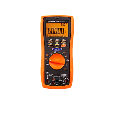 Купить Keysight U1282A Portable Multimeter with IP67 Certification 60,000-Count Display and 800-Hour Battery Life Производство в сети