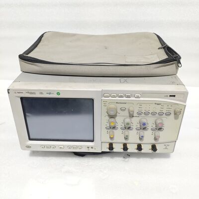 Купить Keysight DSO8104A Infiniium Oscilloscope с полосой передачи 1 ГГц, скоростью отбора 20 ГС/с и 4 каналами Производство в сети