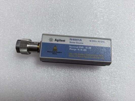 Купить Keysight Agilent N4001A SNS Источник шума 10 МГц-18 ГГц ENR 15 дБ ISO17025 Калиброванные данными Производство в сети