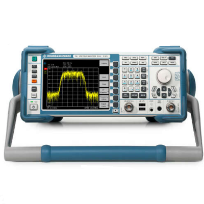 Купить Анализатор радиочастотного спектра Rohde Schwarz FSL6, 6 ГГц и полоса пропускания 10 Гц для прецизионного радиочастотного тестирования Производство в сети