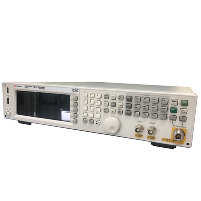 Купить Keysight N5172B EXG X-Series RF вектора генератор сигнала с диапазоном от 9 кГц до 6 ГГц диапазон 120 МГц базовой полосы пропускания и -122 дБц/ГГц фазовый шум Производство в сети