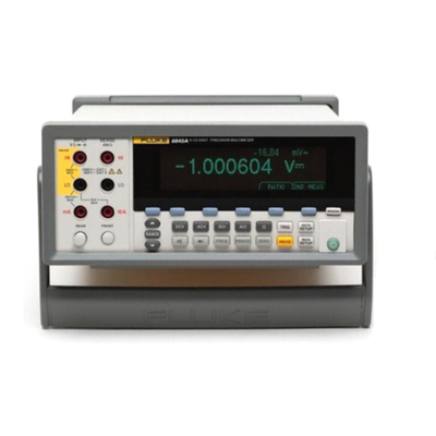 Купить Fluke 8846A 6,5-значный цифровой мультиметр с двойным дисплеем VFD и постоянным напряжением 1000 В Производство в сети