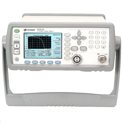 Купить Keysight N1911A P-серия одноканальный радиочастотный счетчик мощности с высокоскоростным измерением и интерфейсом USB LAN GPIB Производство в сети