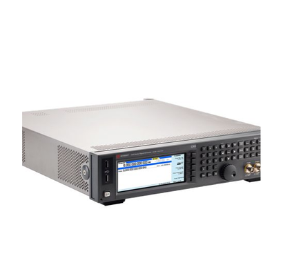 Купить RF-генератор векторных сигналов Keysight N5166B CXG с цифровой модуляцией и управлением по LAN/USB от 9 кГц до 6 ГГц Производство в сети