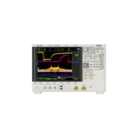 Купить Keysight DSOX6002A InfiniiVision 6000 X-Series Mixed Signal Oscilloscope с 12,1 дюймовым сенсорным дисплеем и полосой до 6 ГГц Производство в сети
