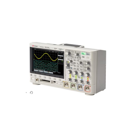 купить Смешанный сигнальный осциллограф Keysight MSOX2024A с полосой пропускания 200 МГц, 4 аналоговыми, 8 цифровыми каналами и частотой дискретизации 2 ГВыб/с Производство в сети