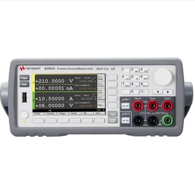 купить Keysight B2902A Устройство измерения точного источника Двойной канал 210 V 3 A DC 10,5 A Импульс SMU Производство в сети