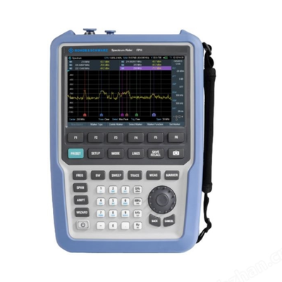 купить Rohde Schwarz FPH13 портативный анализатор спектра с диапазоном от 5 кГц до 13 ГГц 7-дюймовый цветной сенсорный экран и 6 часов автономной работы Производство в сети
