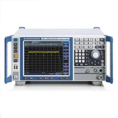 купить Б/у сигнальный и спектральный анализатор Rohde Schwarz FSV13 от 10 Гц до 13,6 ГГц, полностью протестирован, с низким уровнем фазового шума Производство в сети