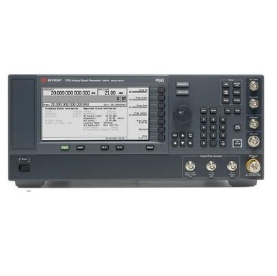 купить Генератор сигналов СВЧ Keysight Agilent E8257D PSG с диапазоном частот 67 ГГц, высокой выходной мощностью и расширением миллиметрового диапазона Производство в сети