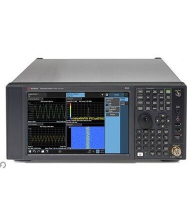 купить Анализатор сигналов Keysight N9010B EXA X-Series с диапазоном частот от 10 Гц до 44 ГГц и полосой пропускания 40 МГц для анализа спектра в реальном времени Производство в сети