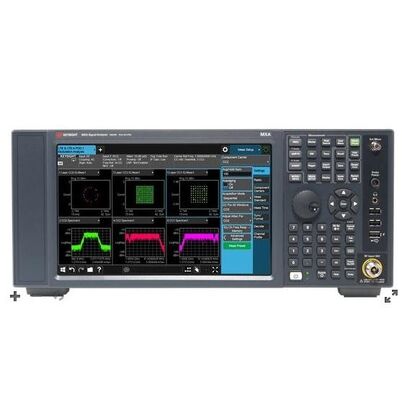 купить Анализатор сигналов Keysight N9020B MXA серии X с диапазоном частот от 10 Гц до 50 ГГц и полосой пропускания анализа 160 МГц для анализа в реальном времени Производство в сети