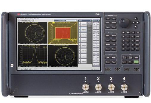 купить Keysight E5080B Анализатор векторальной сети ENA с диапазоном частот от 9 кГц до 44 ГГц 140 дБ Динамический диапазон и испытание параметров 4 портов S Производство в сети