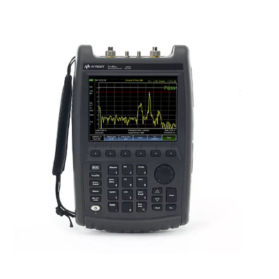 купить Keysight N9918A FieldFox ручной радиочастотный анализатор с диапазоном частот от 30 кГц до 26,5 ГГц и возможностью анализатора векторной сети Производство в сети
