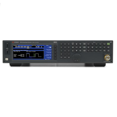 купить Keysight N5183B MXG X-серия генератор радиочастотного сигнала с диапазоном от 9 кГц до 40 ГГц и выходной мощностью +19 дБм Производство в сети