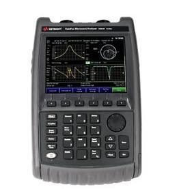 купить Keysight FieldFox портативный микроволновой анализатор 54 ГГц с пропускной способностью без пробелов 120 МГц Производство в сети