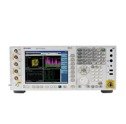 купить Keysight N9020A MXA Сигнальный анализатор X-серии с диапазоном частот 10 Гц-26,5 Гц и диапазоном диапазона частот 25 МГц для анализа в режиме реального времени Производство в сети