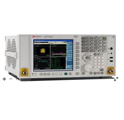 купить Keysight N9000A CXA Сигнальный анализатор X-серии с диапазоном от 9 кГц до 7,5 ГГц и диапазоном диапазона анализа 25 МГц Производство в сети