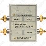 Прочный 4 гаван модуля Keysight ECal, тарировка Agilent N4431A RF электронная
