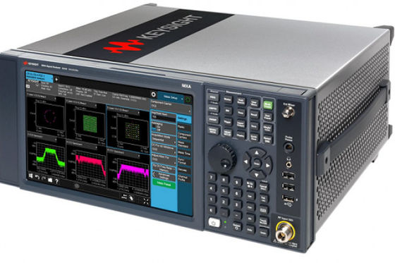 Keysight N9020B MXA Сигнальный анализатор с частотой от 10 Гц до 50 ГГц и диапазоном диапазона анализа 160 МГц Многоприкосновный интерфейс