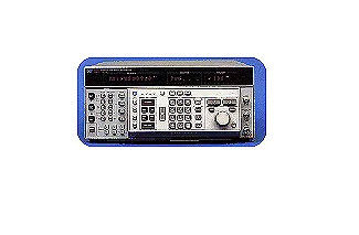 Генератор сигналов Keysight Agilent 8662A RF высокая эффективность 1,2 GHz