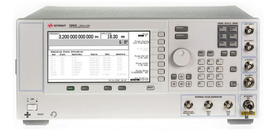 Функциональный генератор Agilent E8663D PSG RF, универсальный генератор Keysight RF