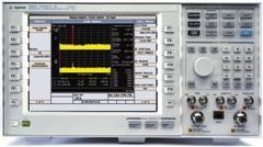 Практически связи Multiscene RF испытывают набор Keysight Agilent 8960 серий 10