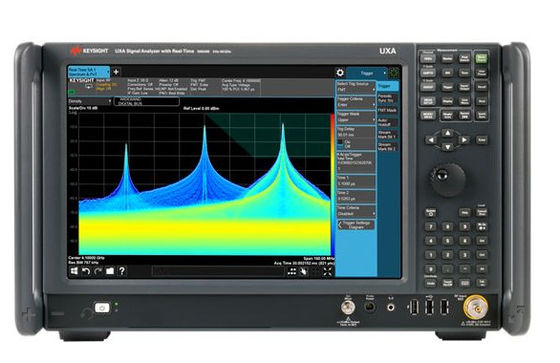 Версия 2Hz-50GHz Multi касания спектрального анализатора сигнала N9040B UXA серебряная