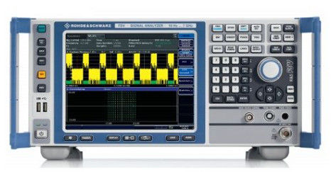 Практически анализатор сигнала спектра 3,6 GHz использовал R&S FSV3 для СИД