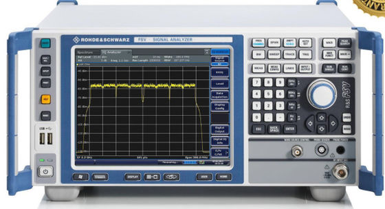 Практически спектральный анализатор 40GHz FSV40, Rohde & анализатор сигнала Schwarz FSV40