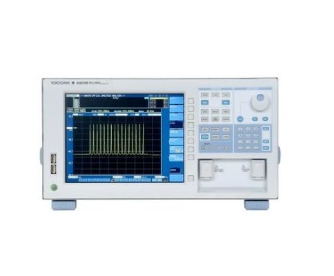 Универсальный оптически спектральный анализатор DWDM 25Ghz Yokogawa AQ6370B