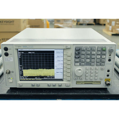 Универсальная портативная машинка спектрального анализатора E4446A для Keysight Agilent