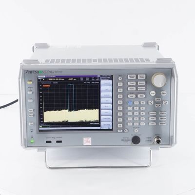 анализатор цифрового сигнала 50Hz-13.5GHz, спектральный анализатор Anritsu MS2691A